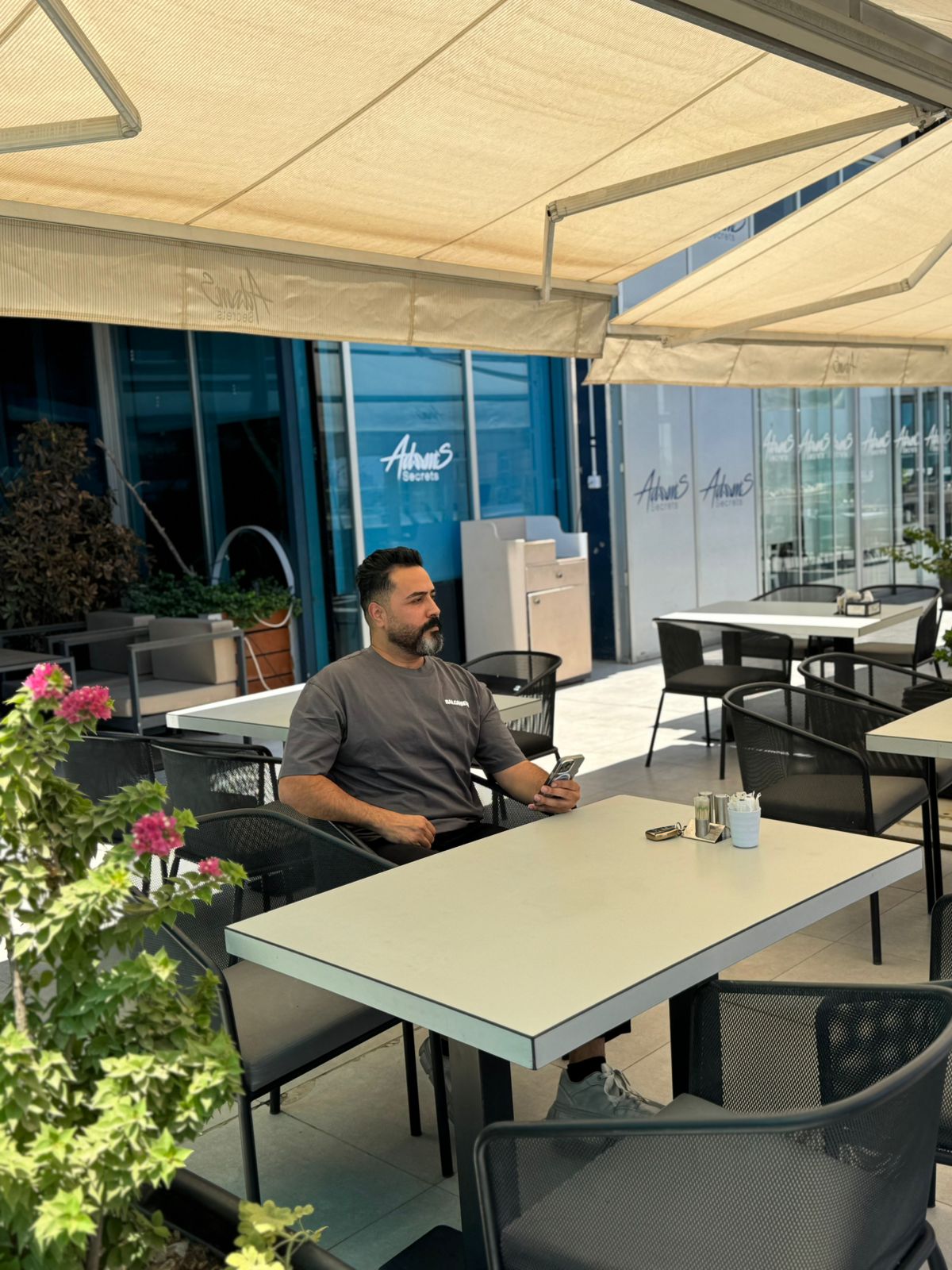 صورة عمار العبادي